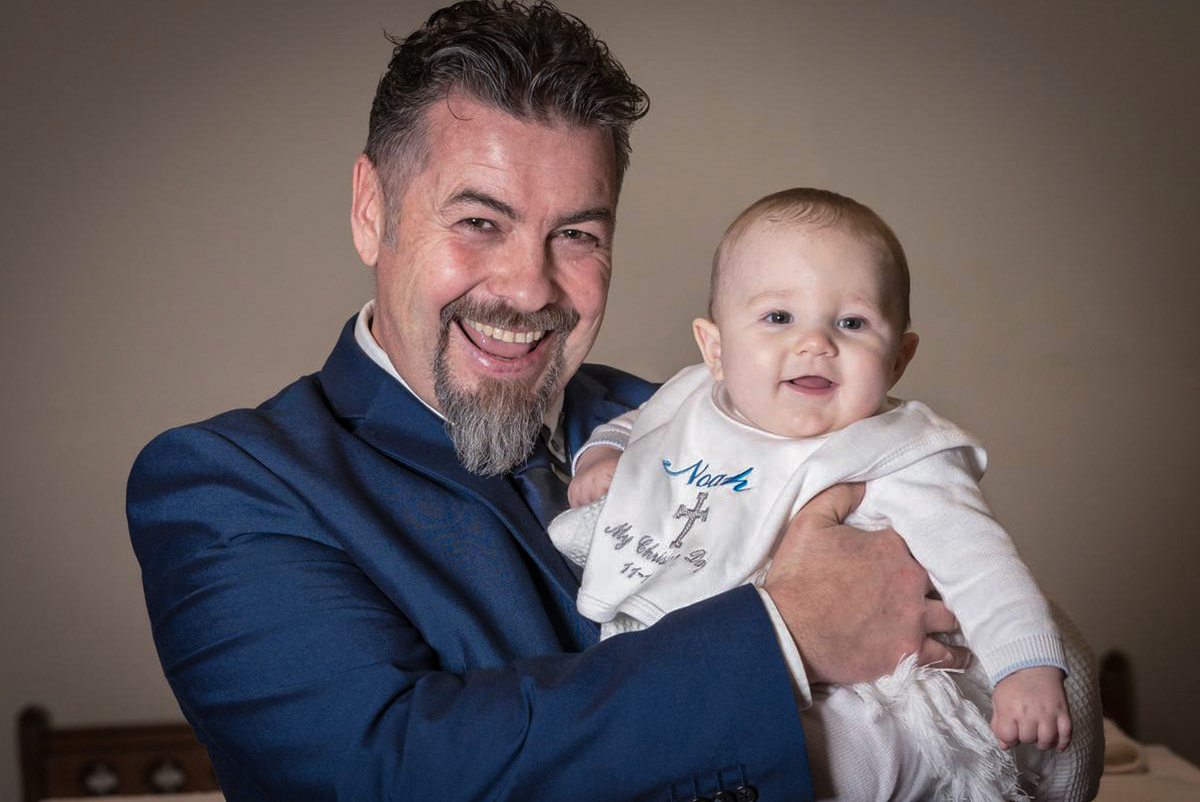 Connect Photography | christening photography | Runcorn